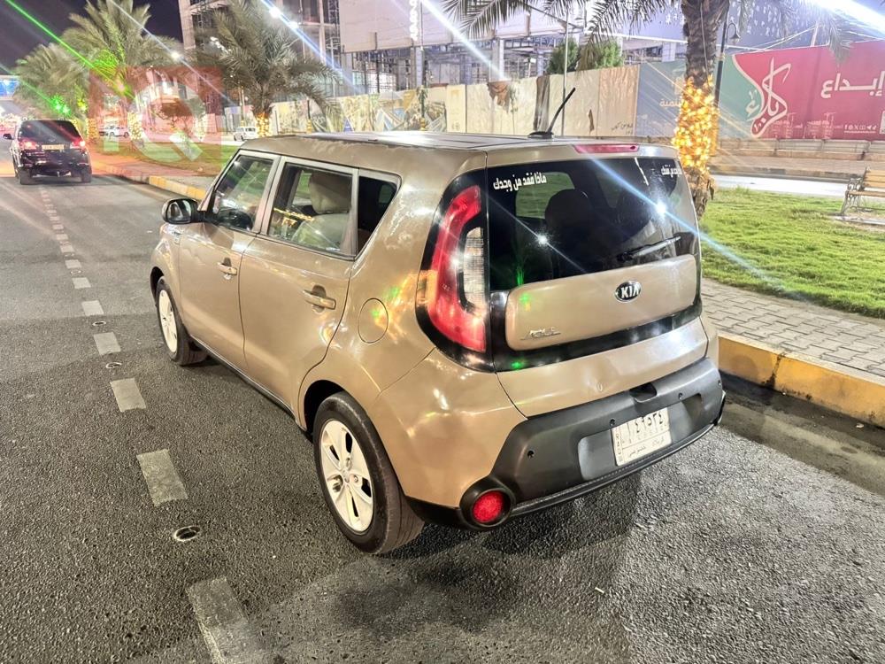 Kia Soul